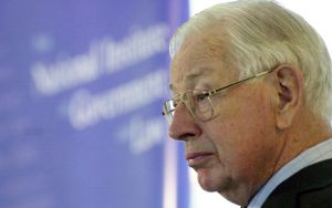 The most liberal of Judges – Anthony Mason