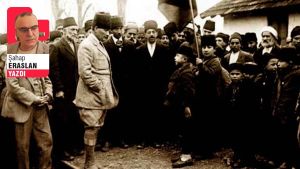 Atatürk onarıcı bir lider ve ideal baba mı?(3)