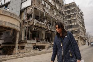 Attacks on hospitals are surging in war zones. What do the laws of war say about protecting them?