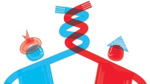 India & China, economic partners, political opponents