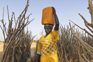 Helft inwoners Zuid-Soedan geen toegang tot schoon water