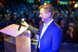 Slovenian PM beats pro-Israel rival, after alleged election interference by Israeli firm