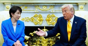 Decoding Trump: How Australia must navigate the President's erratic behaviour