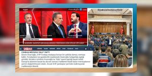 İmamoğlu’na kalp işareti yapan gazeteci