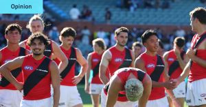 Blame Brad Scott if you like, but these senior Essendon players should be on notice