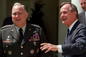 George H.W. Bush Won His Middle East War and Still Lost At Home