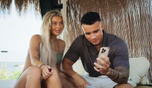 Dama får knapt snakke med andre. Selv kan de ligge med hvem de vil