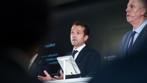 La pugna Sepi-Escribano: once meses que no han servido para que Indra sea el campeón nacional de la defensa