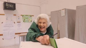 Referendum, l’Umbria al voto. Alle urne una percentuale più alta di quella media nazionale