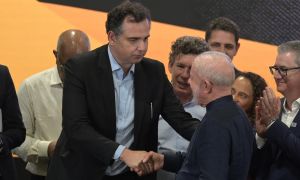 Lula apela a Pacheco: 