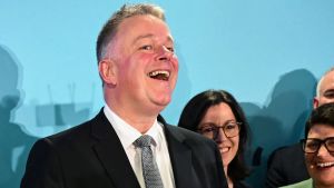 Es reicht, einfach mal geschlossen aufzutreten