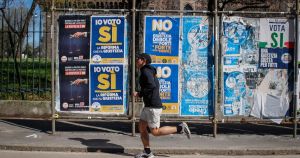 La sinistra che ha detto sì al referendum