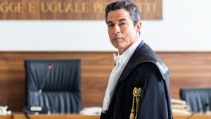 Alessandro Gassmann: “Ero un ragazzo molto vivace. Papà mi portò fuori dal caos”