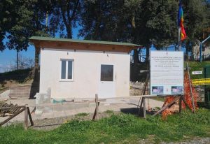 Livorno e i lavatoi-info-point della Valle Benedetta