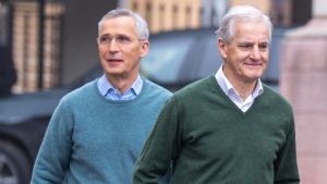 Støre og Stoltenberg, skjerp dere