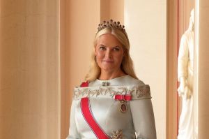 Mette-Marit er et offer med hukommelsestap