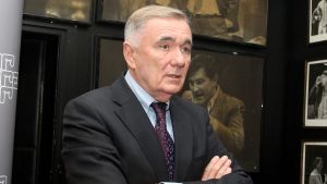 Dušan Kovačević: Sa Božom Koprivicom sam delio san o fudbalu, decenijama smo ga igrali tri puta nedeljno