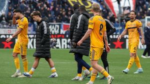 Cinque schiaffi in riva al lago. Bocciata squadra e allenatore. I nerazzurri in gara per sette minuti