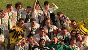 Calcio Terza categoria. La Sangimignanese supera l’Ancaiano e volta in Seconda. Decide Macchi