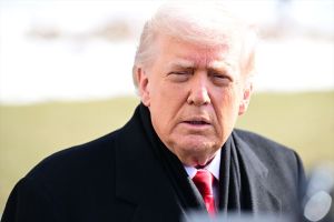 Zagonetna objava Trumpa velikim slovima