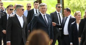 Hoće li Plenković i Milanović postići konsenzus o nacionalnoj sigurnosti?