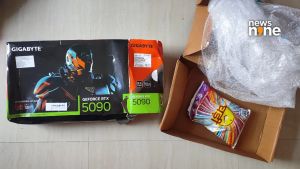 Amazon customer receives detergent instead of Rs 3 lakh 5090 graphics card