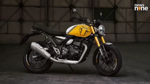 Triumph 350 cc bikes to be unveiled in early April