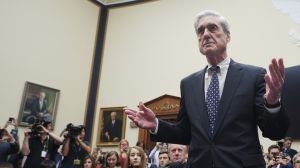 Voormalig FBI-directeur Robert Mueller liet Donald Trump vrezen voor einde van zijn presidentschap