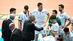 Volley, Serie A2
