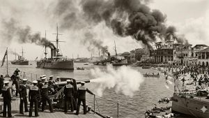 വെറും 38 മിനിറ്റുകൊണ്ട് അവസാനിച്ച ഒരു യുദ്ധം!