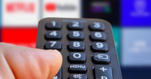 Trevor Laffan: I’m a tech dinosaur, my smart TV is far too smart for me...