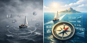 Marketing zonder dashboard is blind