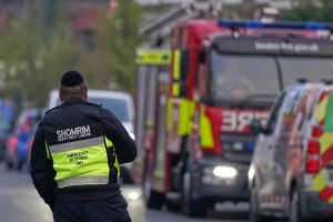 Four London Jewish community ambulances set ablaze in suspected hate crime