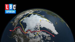 The Arctic is opening, and the West is sleepwalking into another strategic defeat