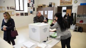Referendum sulla giustizia: l’affluenza a Belluno si ferma al 46,1 per cento, Soverzene record