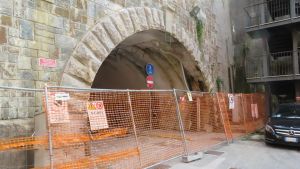 Galleria Bombi a Gorizia, scoppia il caso legale: le ditte chiedono mezzo milione di danni