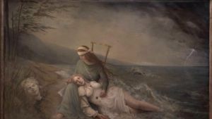 Al via l’esposizione “La morte di Venere” di Jannik Senium