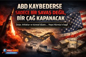 ABD – İRAN KARŞILAŞTIRMASI