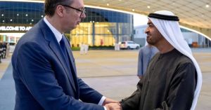 VIDEO Teheran pokrenuo nove napade na zaljevske zemlje; Vučić stigao na Bliski istok