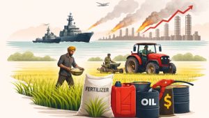 The Gulf Crisis Is Already Reaching South Asia’s Dinner Tables