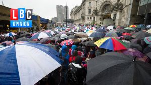 We haven’t lost our British identity - we’ve lost the confidence to articulate it