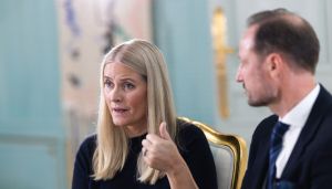 Jeg forbød meg selv å se på at vår kronprinsesse skulle ydmykes offentlig