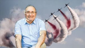 ŞOK DOSYA: Gökyüzündeki beyaz izler hakkında!