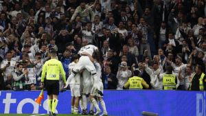 El triunfador sin experiencia que ha conseguido la resurrección del Real Madrid