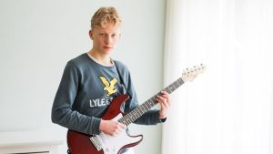 Binnen een dag verwijderde David (16) Insta weer. ‘De hele dag scrollen is niet hoe je moet leven’