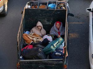 Israel’s displacement of civilians in Lebanon is a possible war crime