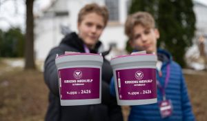 Når en dør åpnes, kan et liv forandres