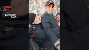 Castellammare, carabinieri