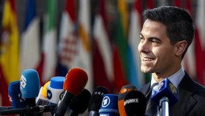 Jetten staat oog in oog met de komende crisis, reageert hij nu laconiek of gewoon frivool?