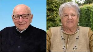 Un amore lungo più di 62 anni: si spengono uno dopo l’altro